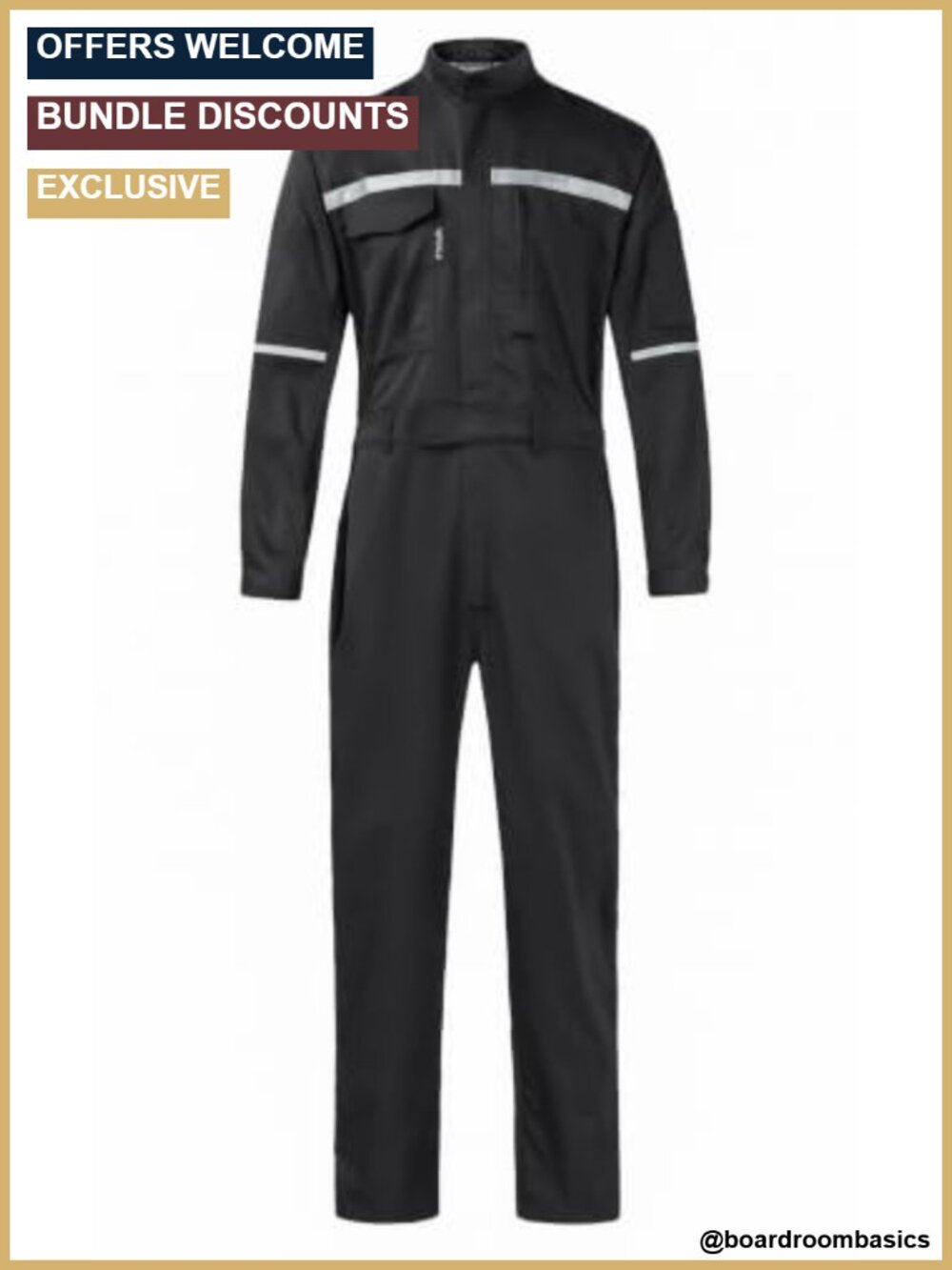 Men's Work Utility Coveralls Long Sleeve Mechanic Overalls Jumpsuit Multi